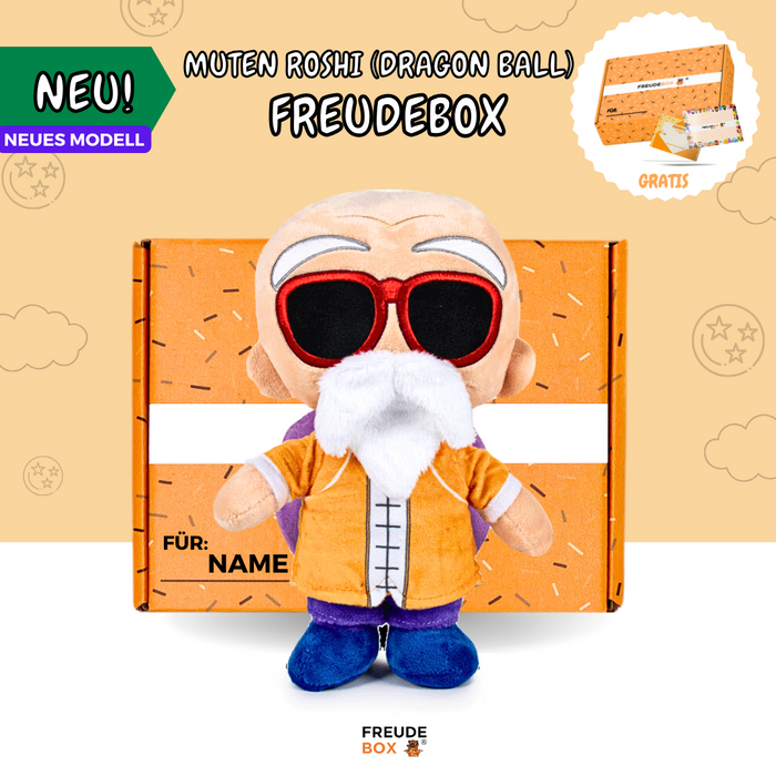 Muten Roshi (Dragonball) - FREUDEBOX®