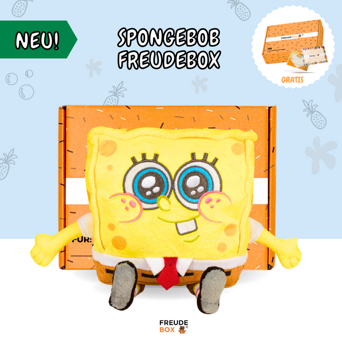 Baby Spongebob - FREUDEBOX®