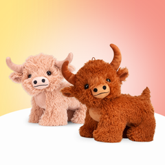 Highland Cow Bundle - FREUDEBOX