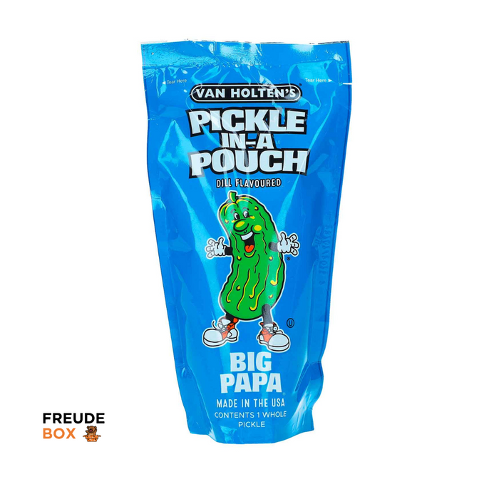 Eingelegte Essiggurke Big Papa (167g)