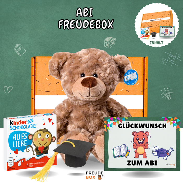 Abitur FREUDEBOX®