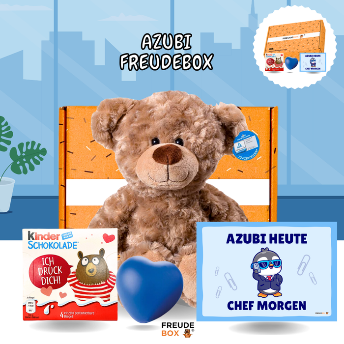 Azubi FREUDEBOX