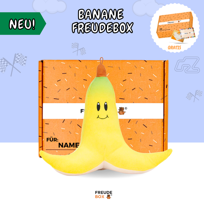 Banane (Mario Kart) - FREUDEBOX®