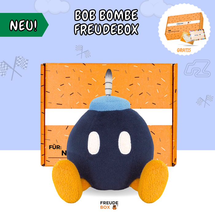 Bob-Bombe (Mario Kart) - FREUDEBOX®