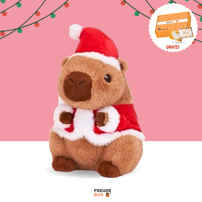 Weihnachts Capybara