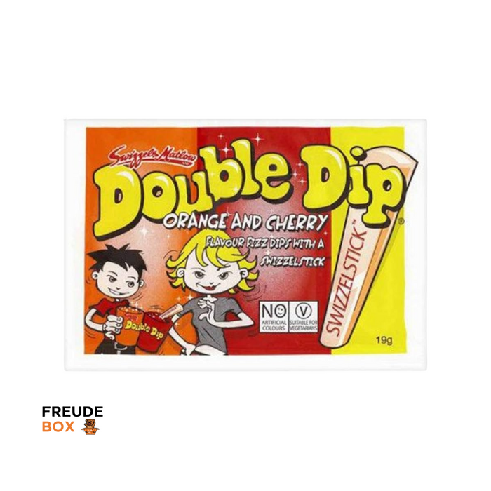 Double Dip Schleckpulver