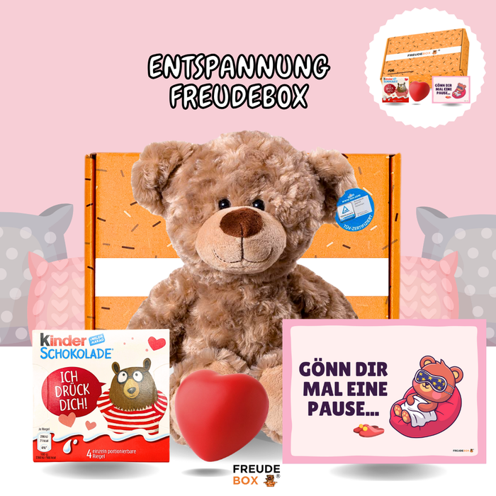 Entspannung FREUDEBOX