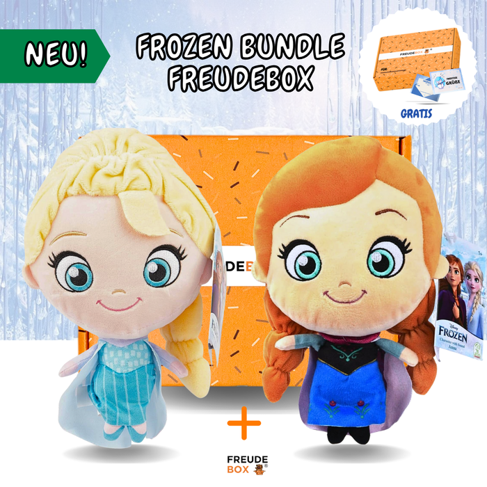 Special Bundle Frozen - FREUDEBOX