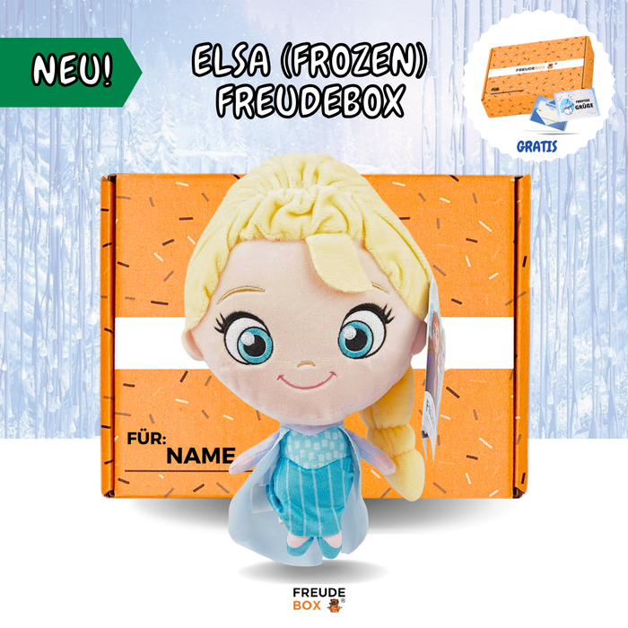 Elsa (Frozen) - FREUDEBOX