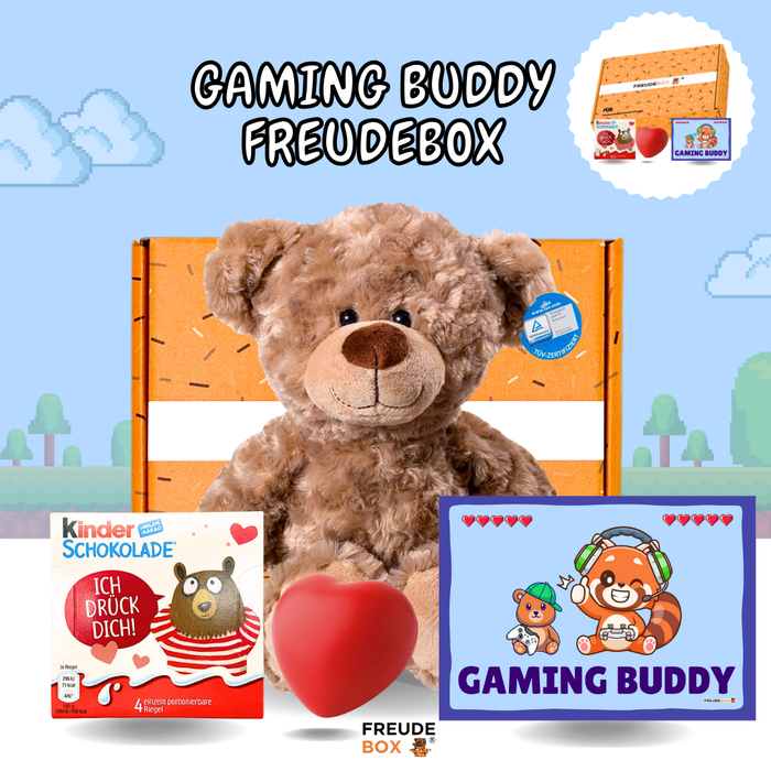 Gaming Buddy FREUDEBOX