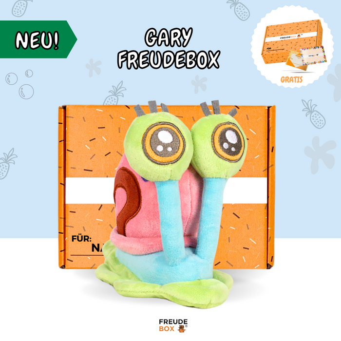 Baby Gary - FREUDEBOX®