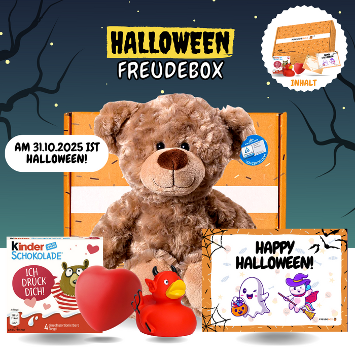 Halloween Special Box