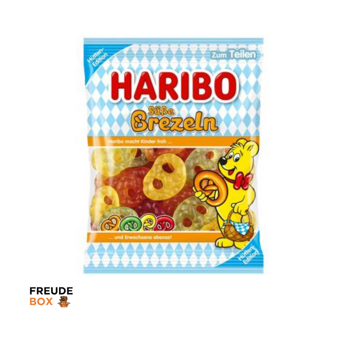 Haribo Süße Brezeln 175g