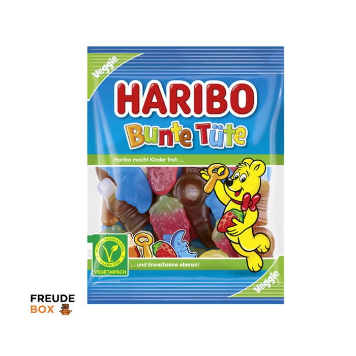Haribo Bunte Tüte 100g