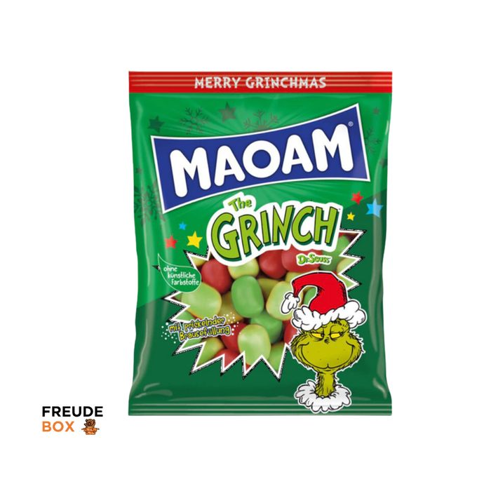 Haribo Grinch 175g