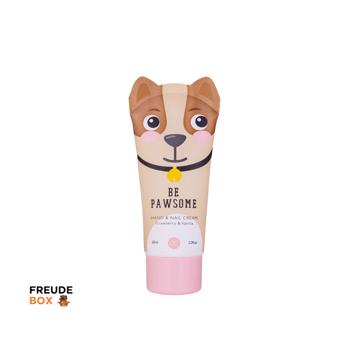 Hunde Handcreme