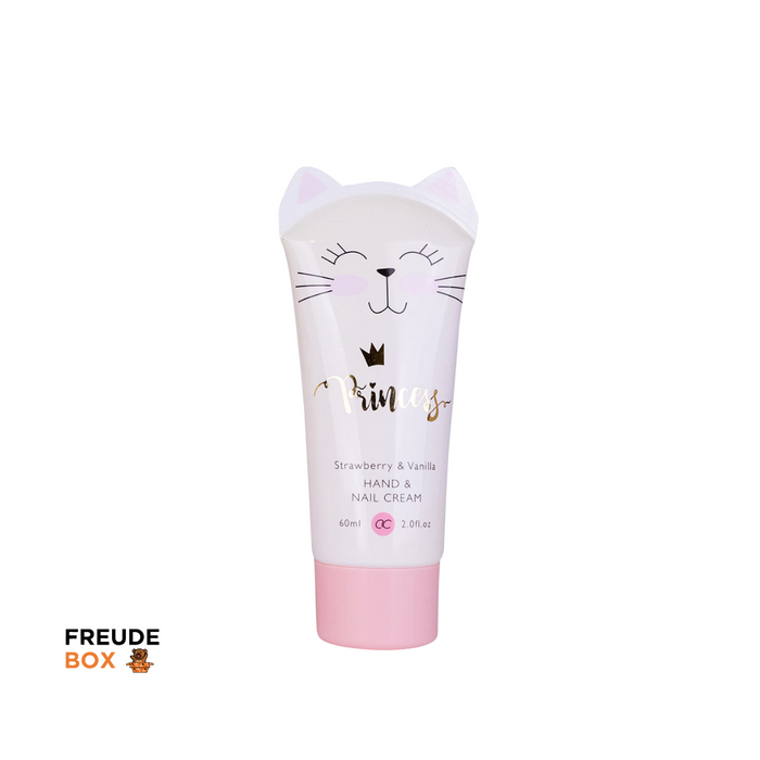 Katzen Handcreme