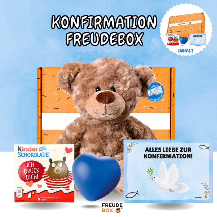 Konfirmation FREUDEBOX