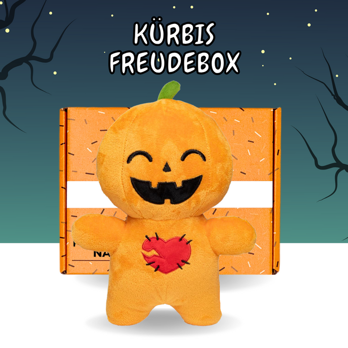 Kürbis - FREUDEBOX