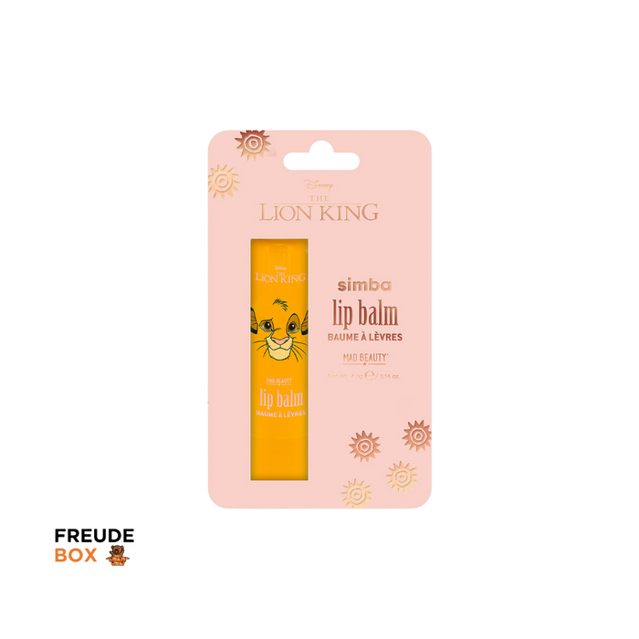 Lippenbalsam König der Löwen