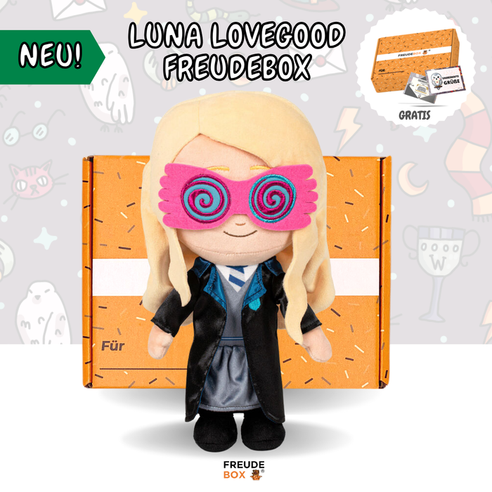 Luna Lovegood - FREUDEBOX