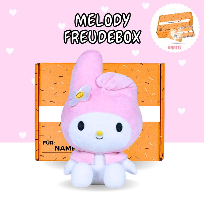 Melody (Hello Kitty) - FREUDEBOX