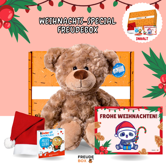 Weihnachts-Special FREUDEBOX