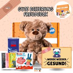 Gute Besserung FREUDEBOX®