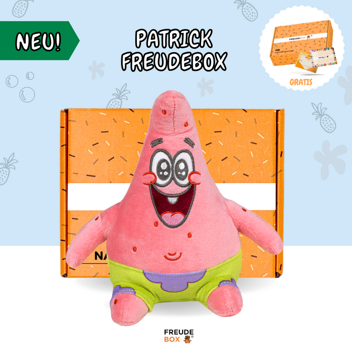 Baby Patrick - FREUDEBOX®