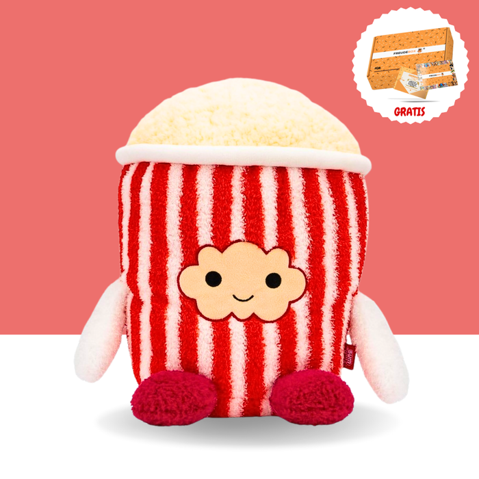 Poppy das Popcorn - FREUDEBOX
