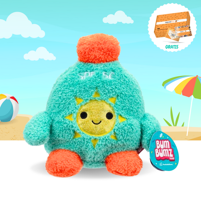 Sonja die Sonnencreme - FREUDEBOX