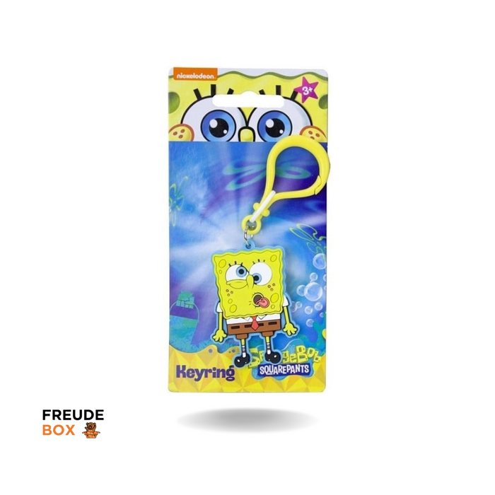 Spongebob Schlüsselanhänger