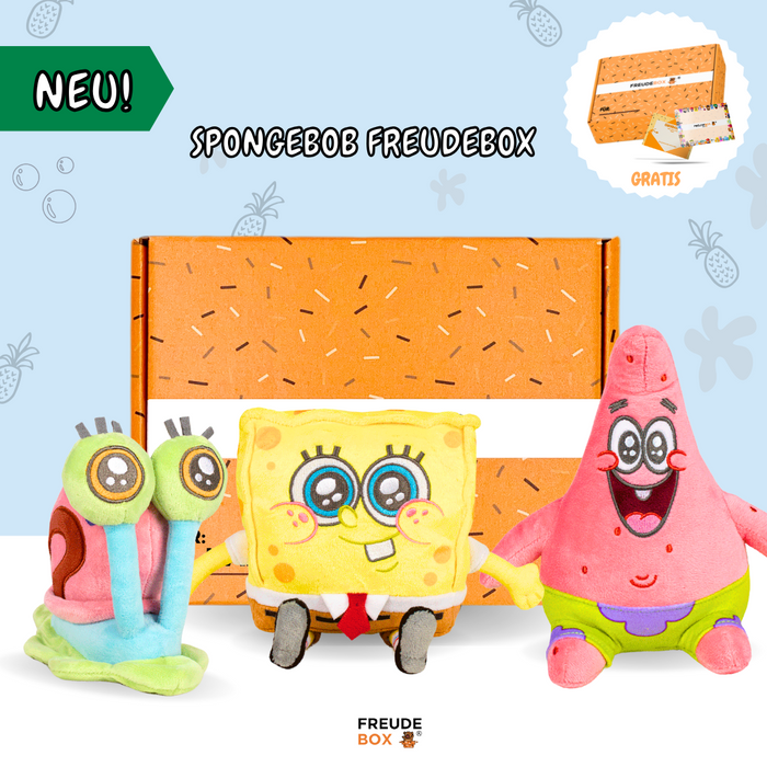 Baby Spongebob - FREUDEBOX®