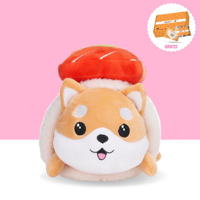 Sushi Shiba Inu Squashy - FREUDEBOX