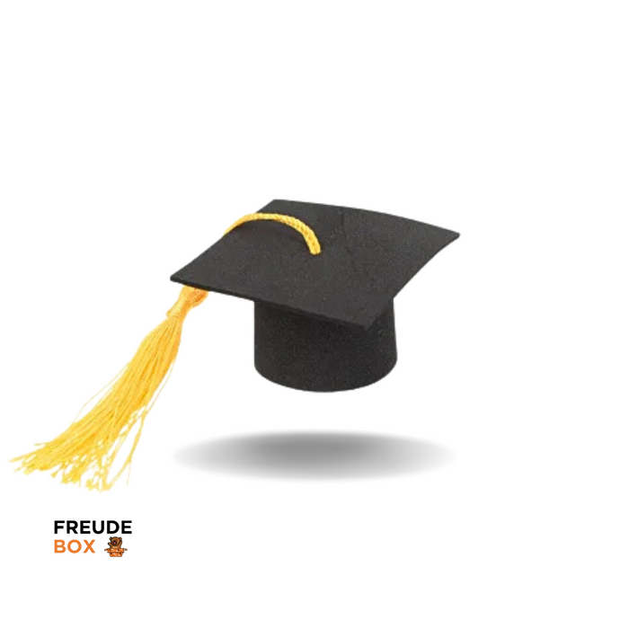 Mini Absolventen-Hut 🎓