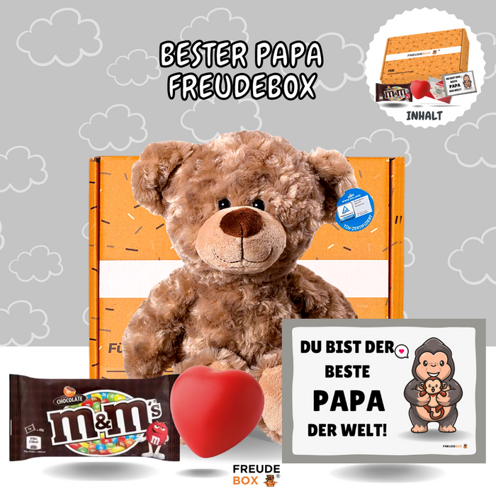 Bester Papa FREUDEBOX®
