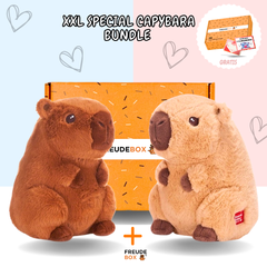 Special Bundle Capybara - FREUDEBOX