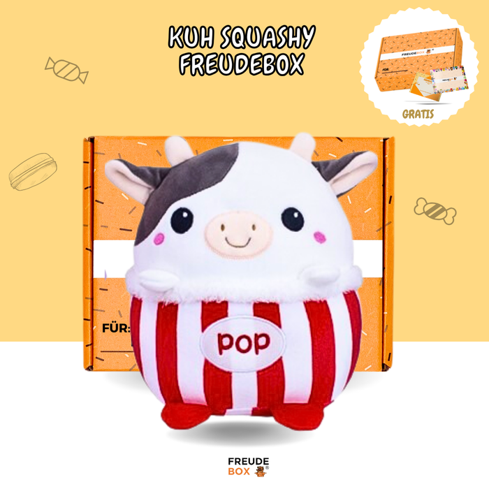 Kuh Squashy - FREUDEBOX