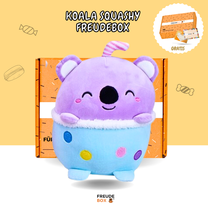 Koala Squashy - FREUDEBOX