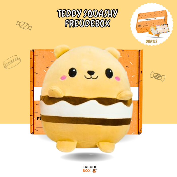 Teddy Squashy - FREUDEBOX