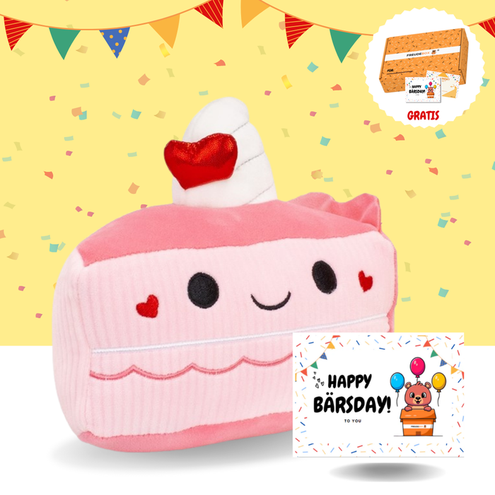 Geburtstagstorte Squashy - FREUDEBOX