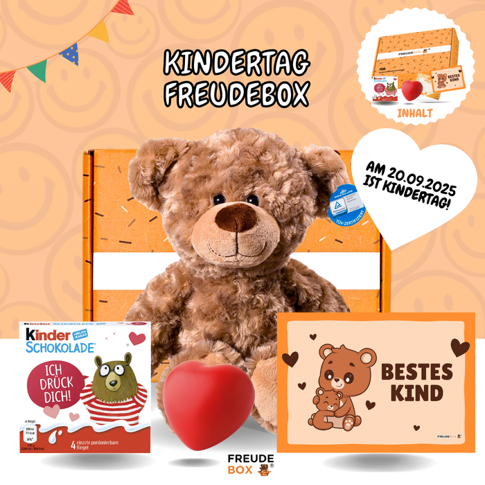 Kindertag FREUDEBOX®