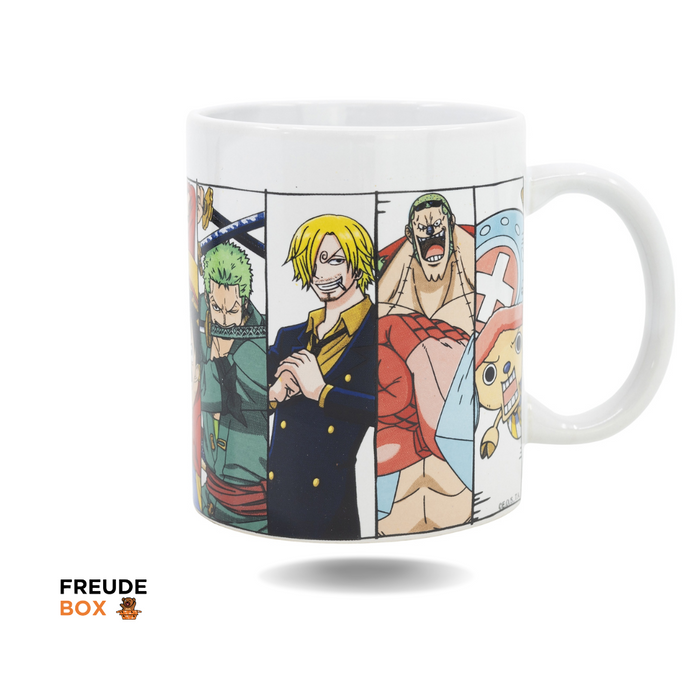 One Piece Keramikbecher 325ml