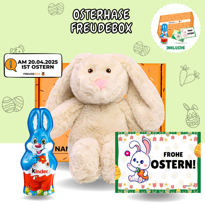 Osterhase FREUDEBOX®