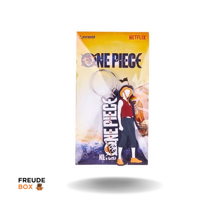 One Piece (Ruffy) Schlüsselanhänger