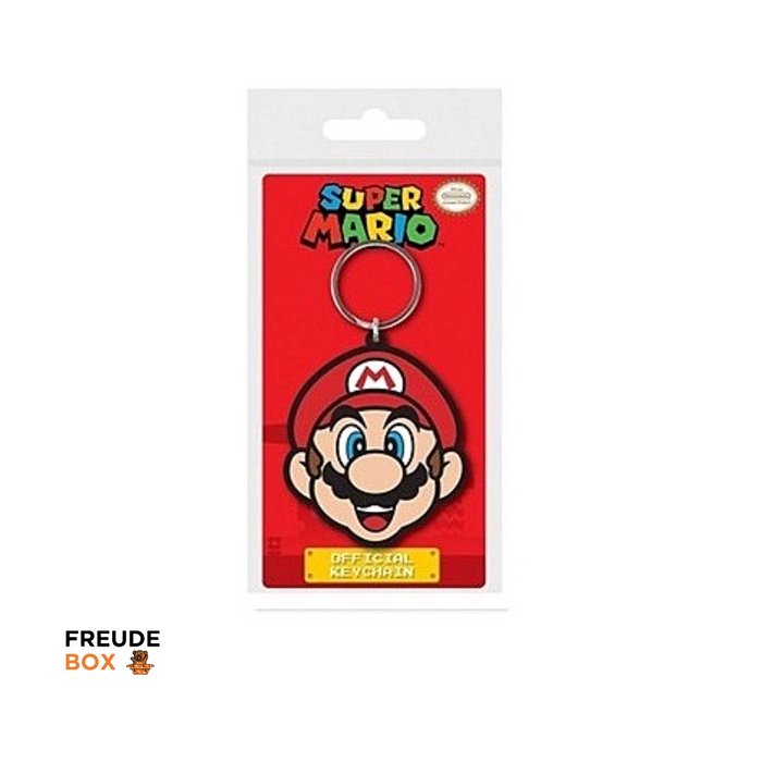 Super Mario Schlüsselanhänger
