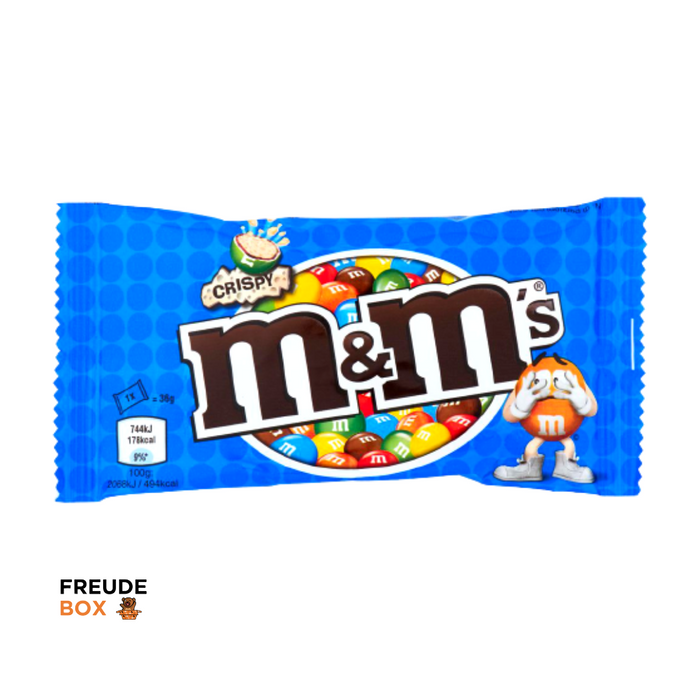 m&m&