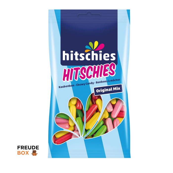 Hitschies Original Mix 80g Beutel 🍬