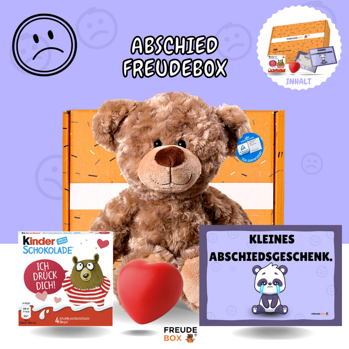 Abschied FREUDEBOX®