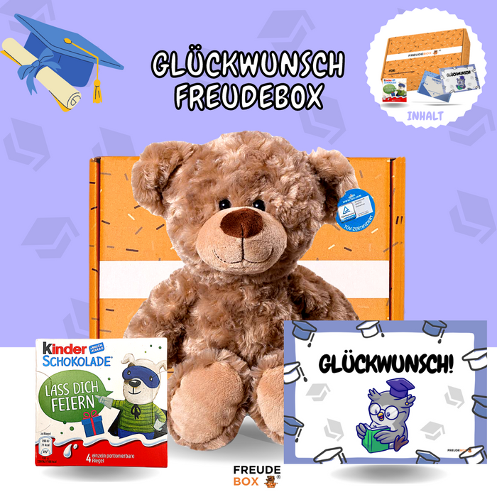 Glückwunsch FREUDEBOX®